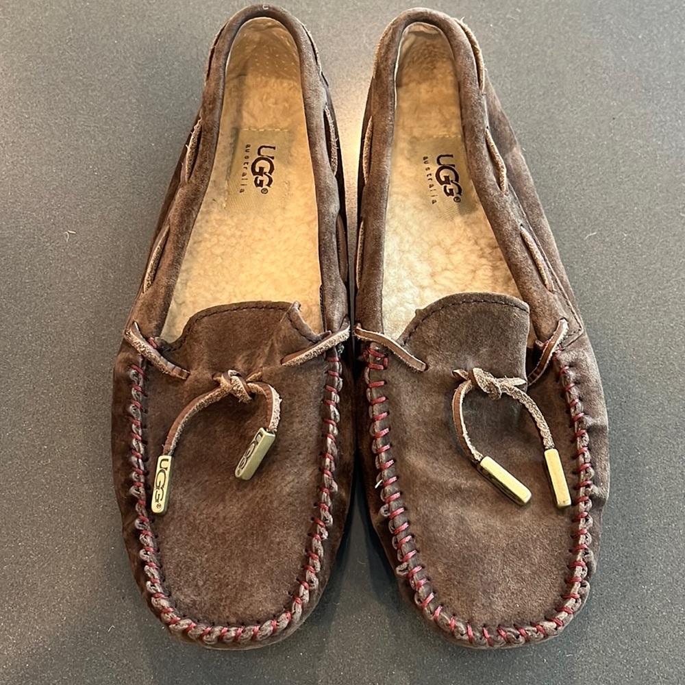 Ugg moccasins